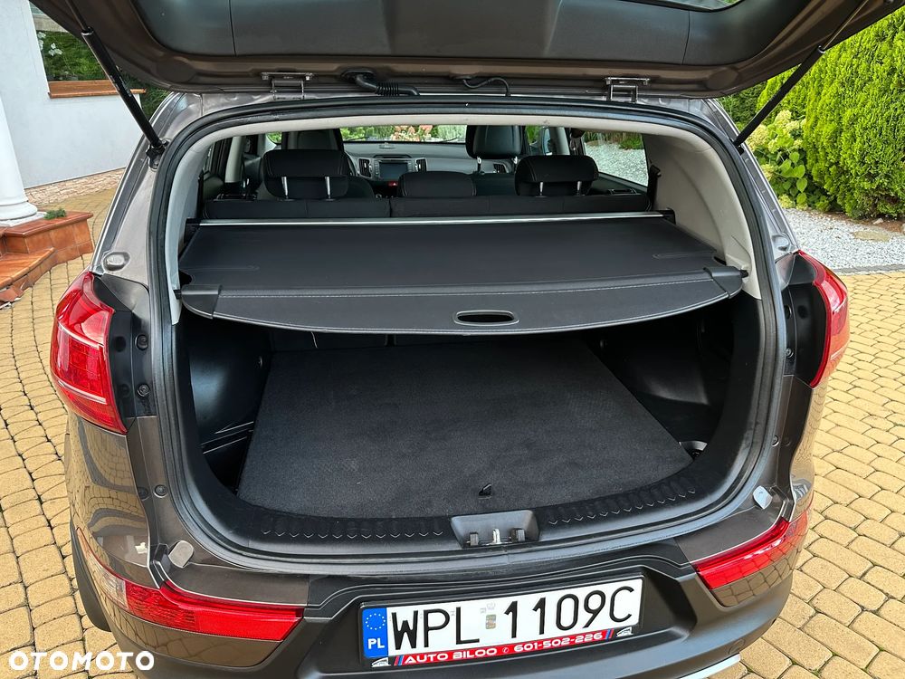 Kia Sportage 1.6 GDI L 2WD - 17