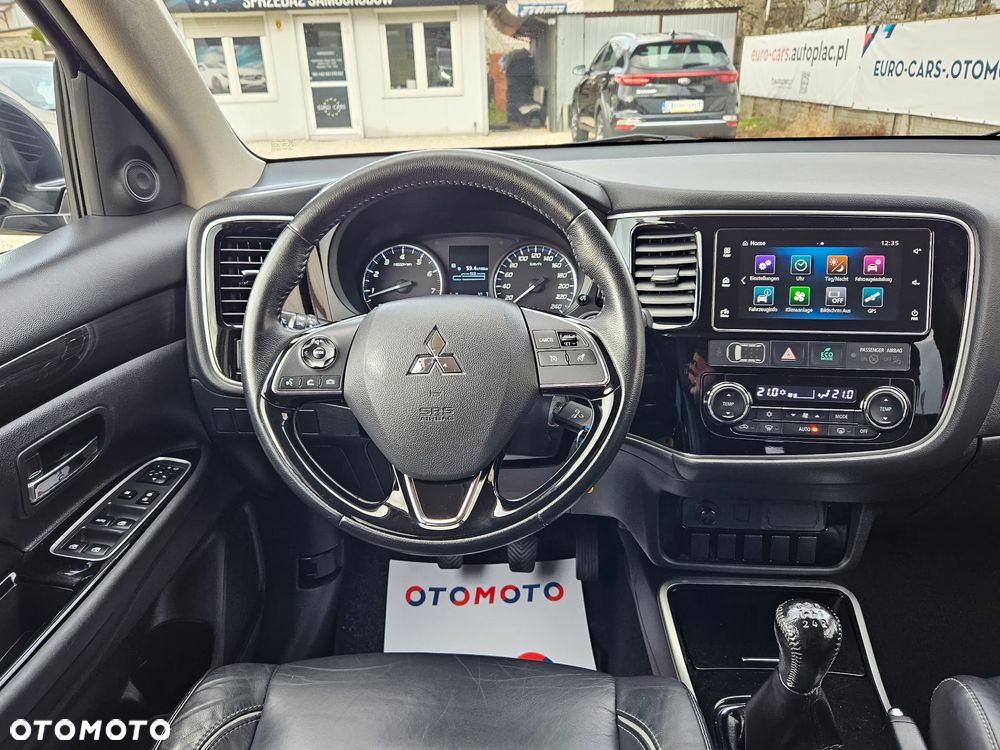 Mitsubishi Outlander 2.0 City Style 2WD - 4