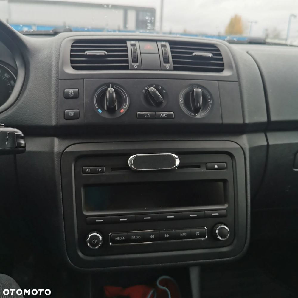 Skoda Fabia 1.4 16V Classic - 4