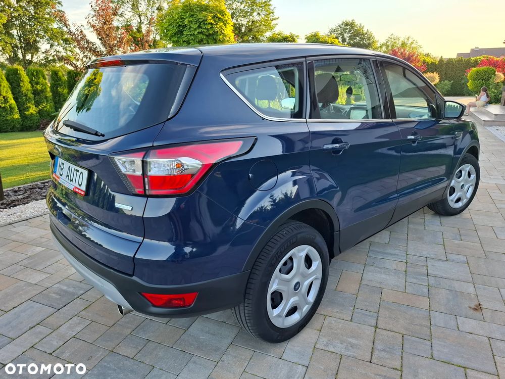 Ford Kuga 1.5 EcoBoost 2x4 Cool & Connect - 19