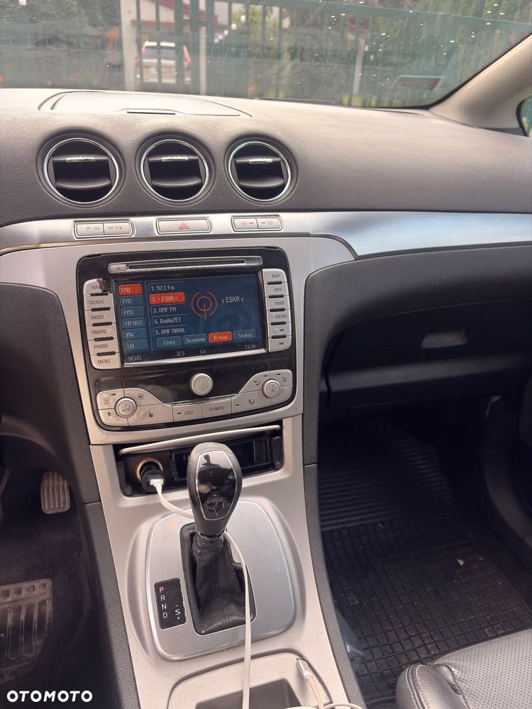 Ford S-Max 2.0 TDCi Titanium - 14
