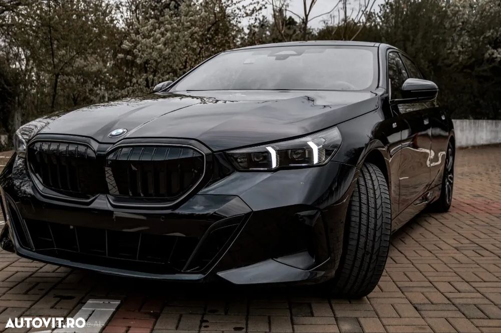 BMW 5 Series 2023