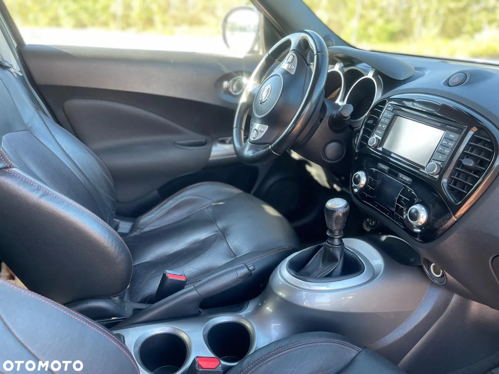 Nissan Juke 1.5 dCi Tekna - 6