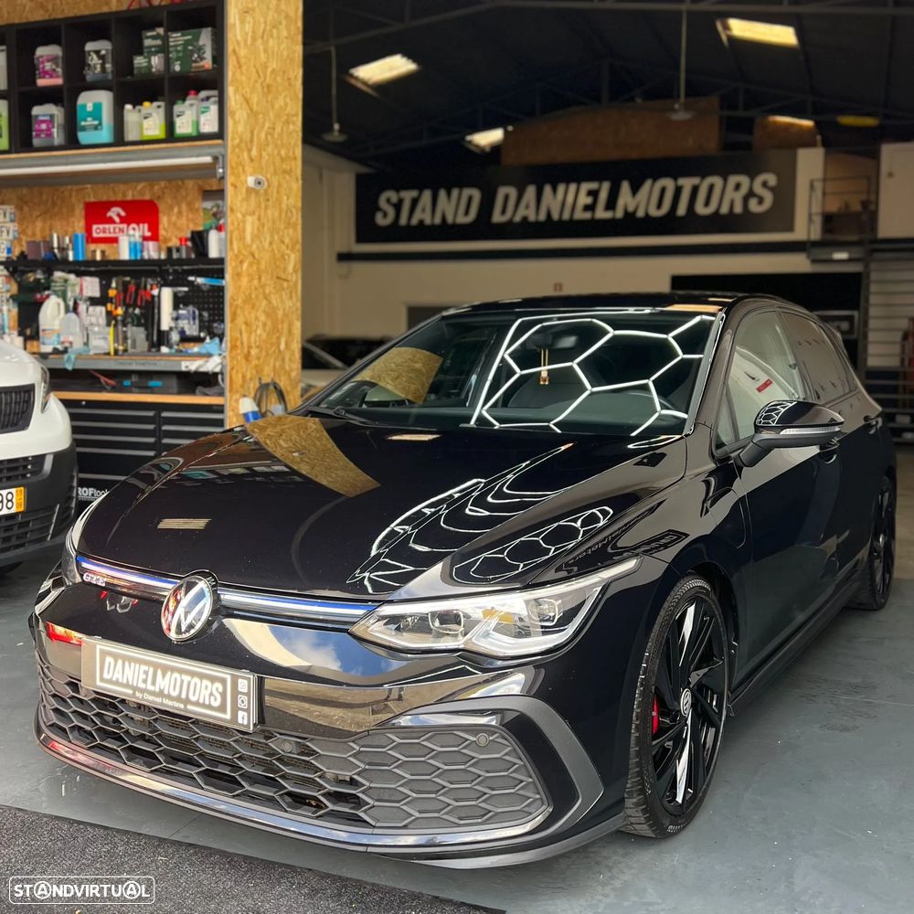 VW Golf 1.4 eHybrid OPF DSG GTE - 1