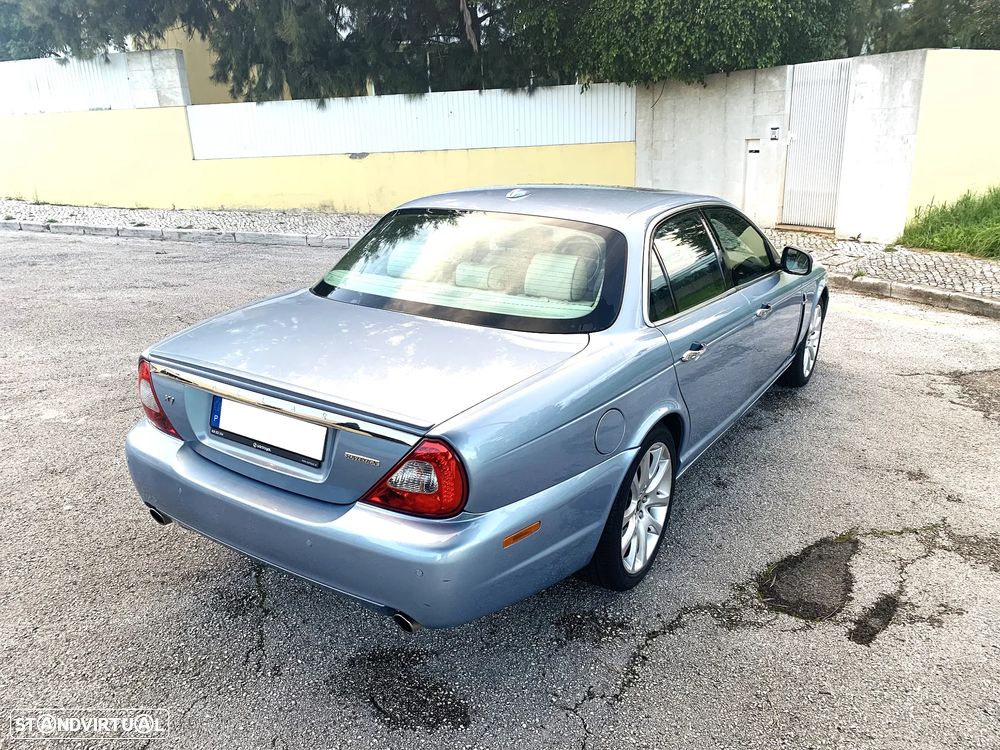 Jaguar XJ XJ6 2.7 Twin Turbo Diesel Executive Last Edition - 2