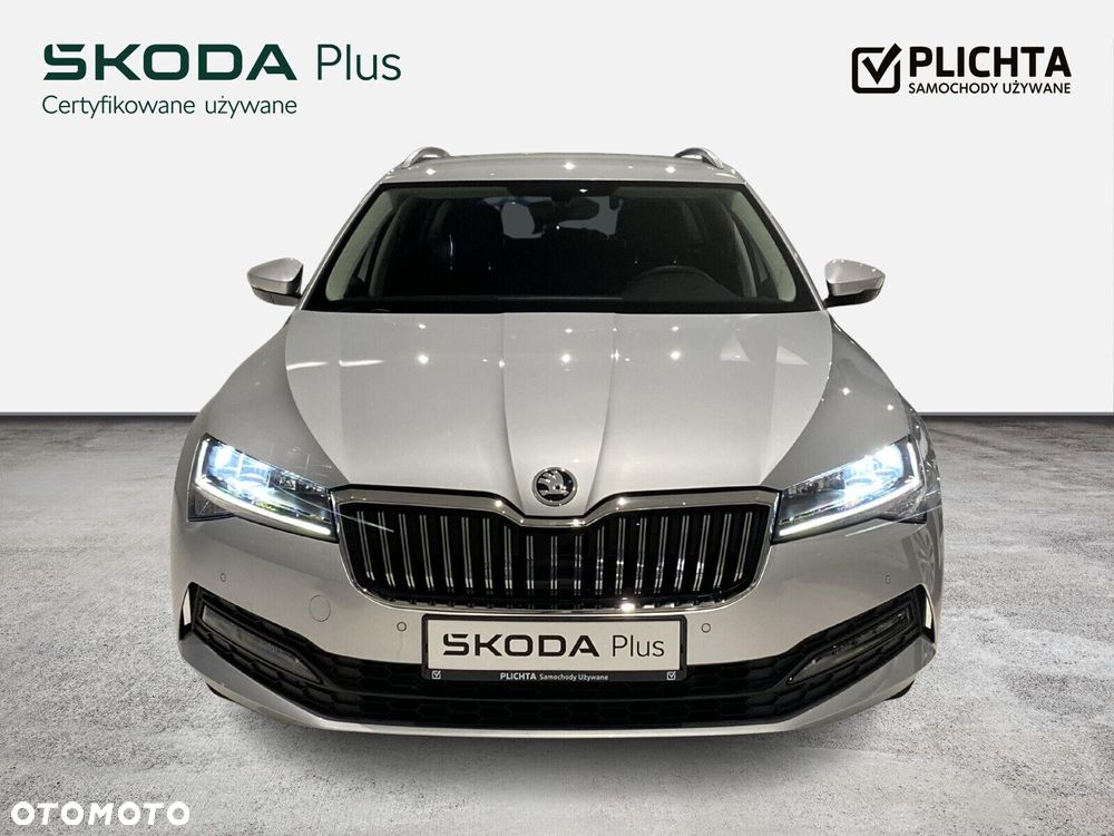 Skoda Superb 1.5 TSI Ambition DSG - 10