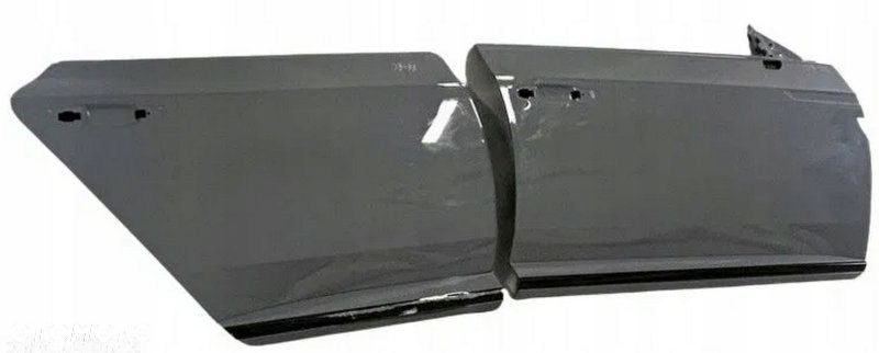 VW Arteon 3G8 Bok Słupek Próg Błotnik tylny ćwiartka prawy drzwi przód tył 3G8809844  3G88098354  3G8809052B  3G8831312G  3G8833312D / drzwi lewe tylne czarne LC9X 3G8833311D - 2