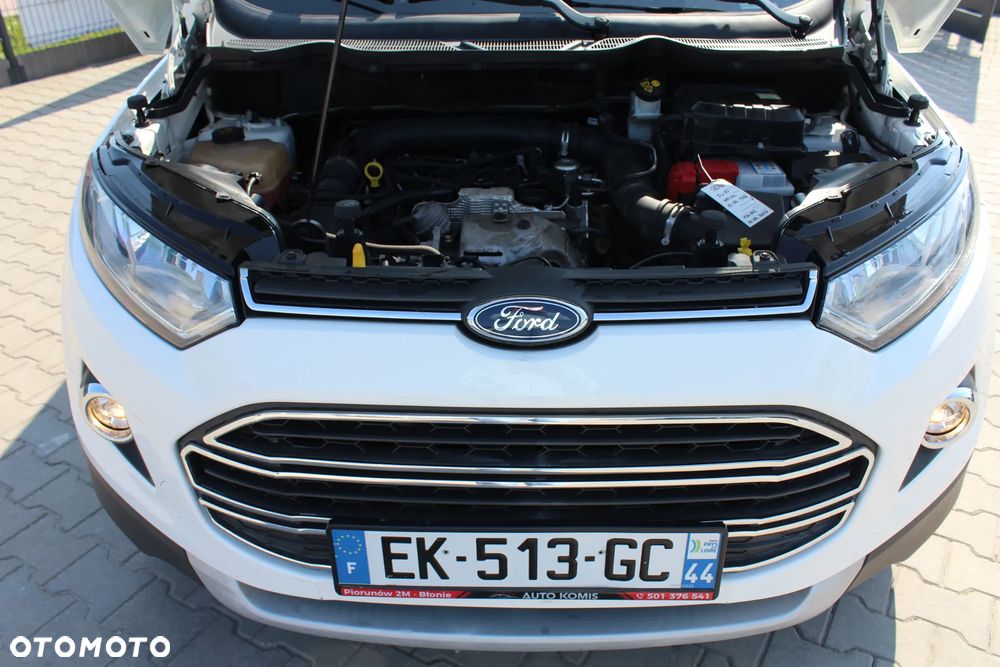 Ford EcoSport 1.0 EcoBoost TITANIUM - 34