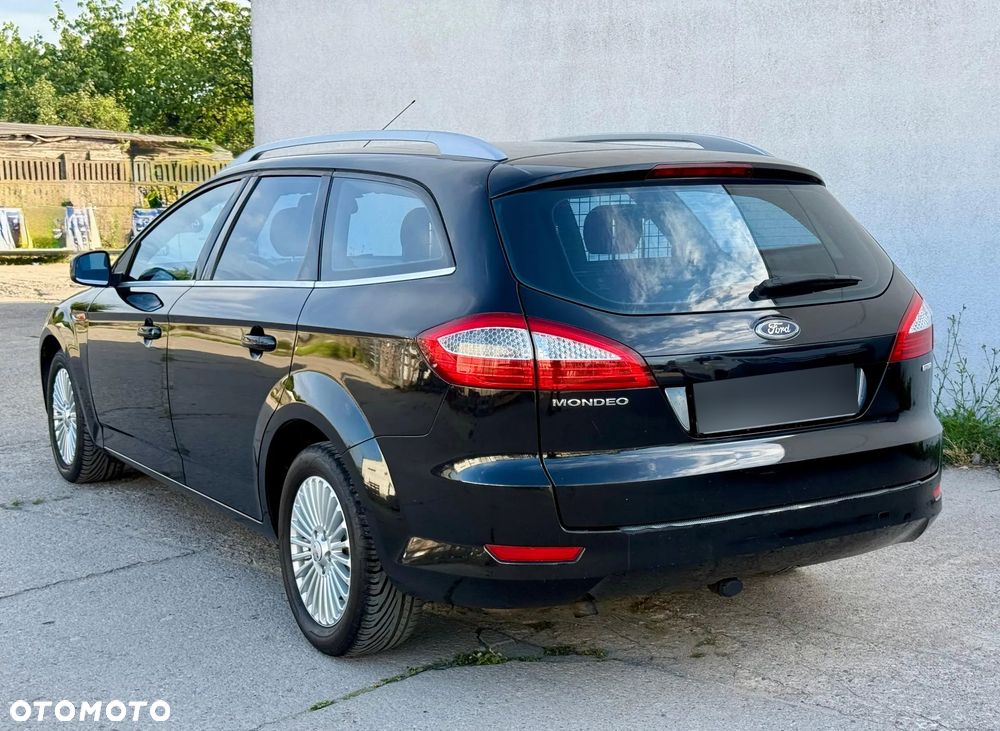 Ford Mondeo 2.0 TDCi Titanium - 9