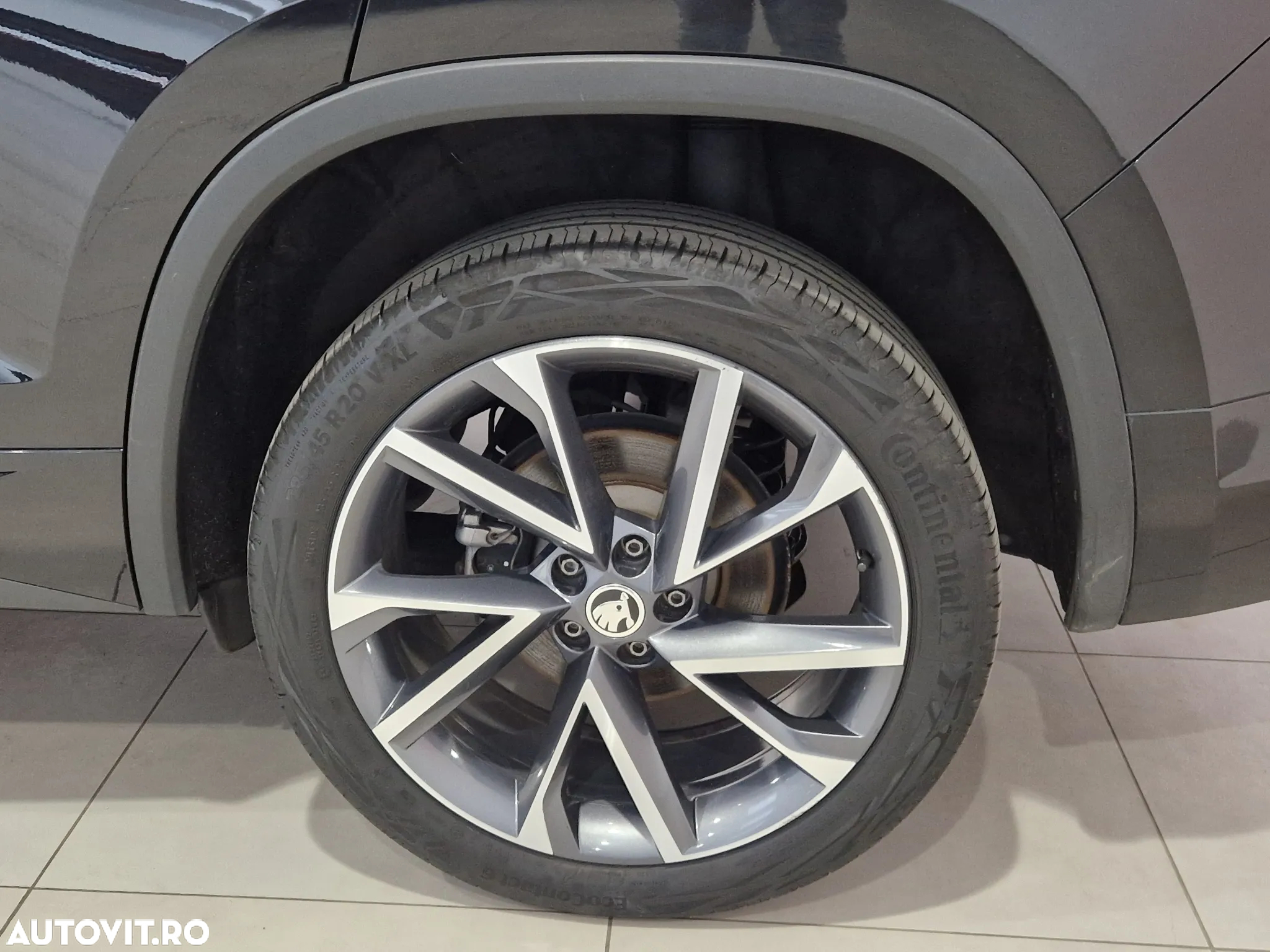 Skoda Kodiaq 2.0 TDI 4X4 DSG Sportline - 10