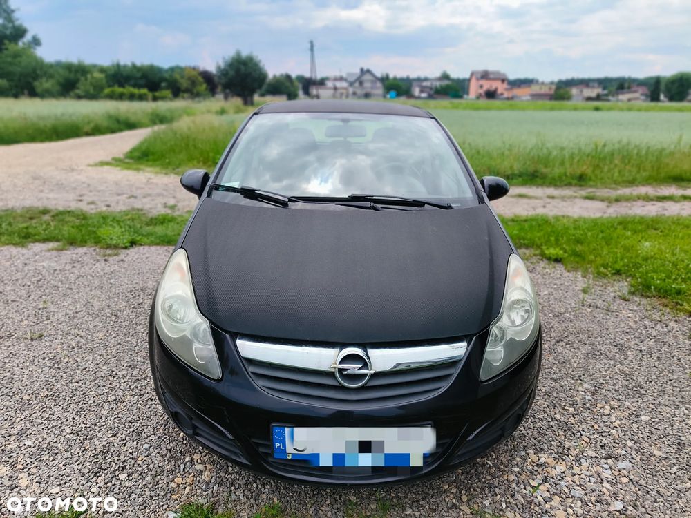 Opel Corsa 1.2 16V Enjoy - 1