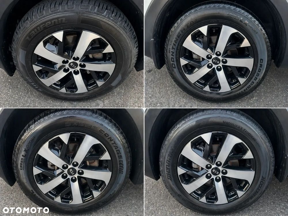 Kia Sorento 2.2 CRDi Prestige Line AWD DCT 6os - 5