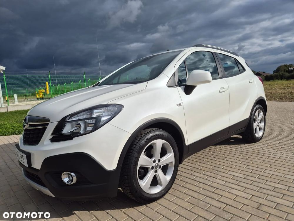 Opel Mokka 1.4 T Cosmo - 10
