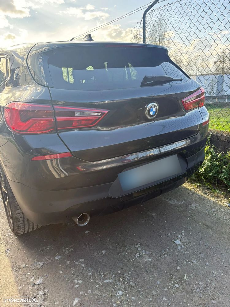 BMW X2 16 d sDrive Auto Advantage - 10