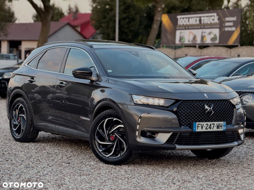 DS Automobiles DS 7 - 18