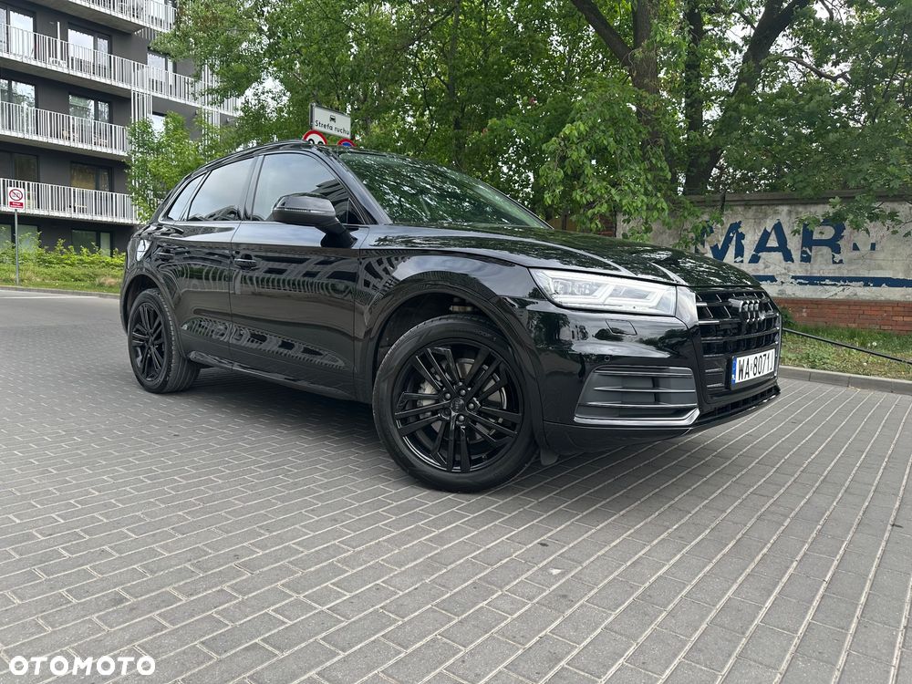 Audi Q5 2.0 TFSI Quattro S tronic design - 2