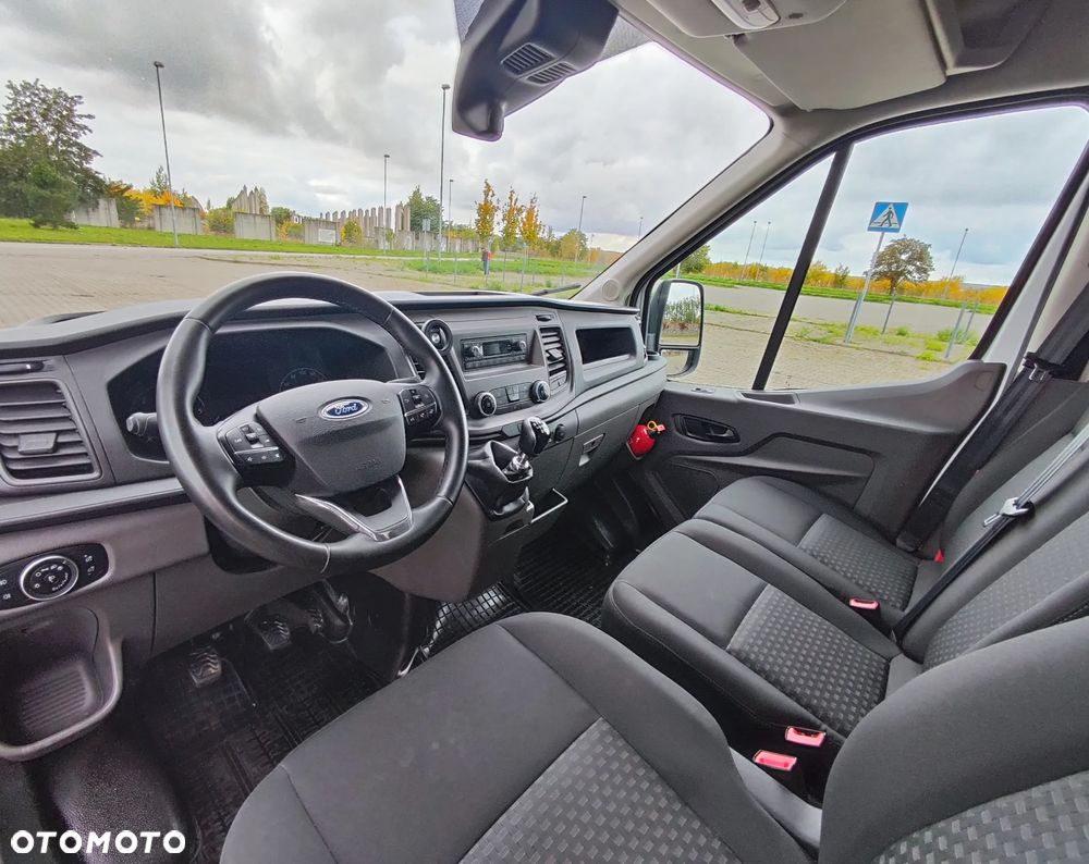 Ford Transit 350 L3 AWD Ambiente - 15