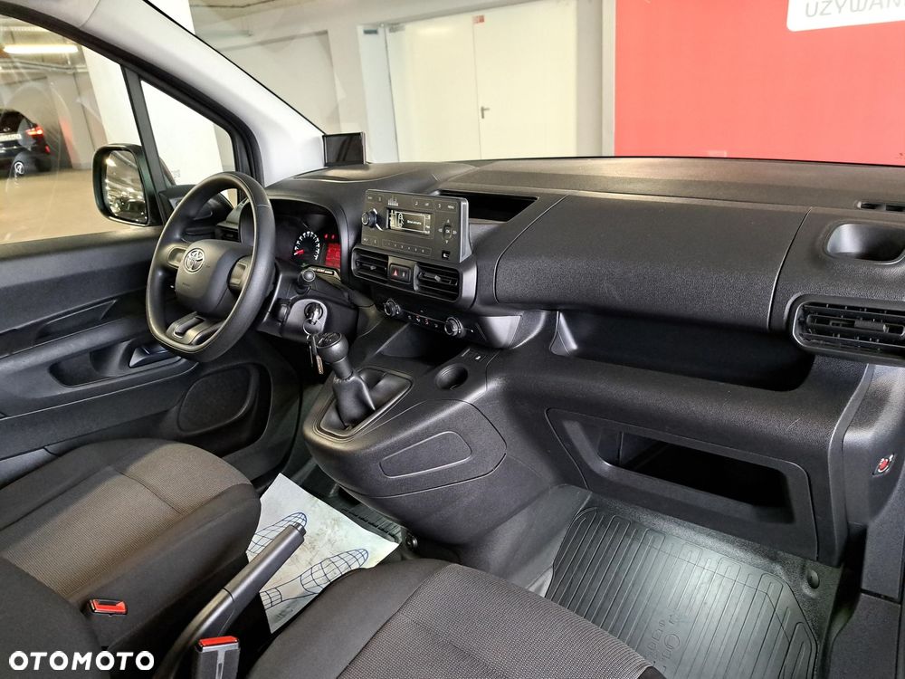 Toyota PROACE CITY - 16