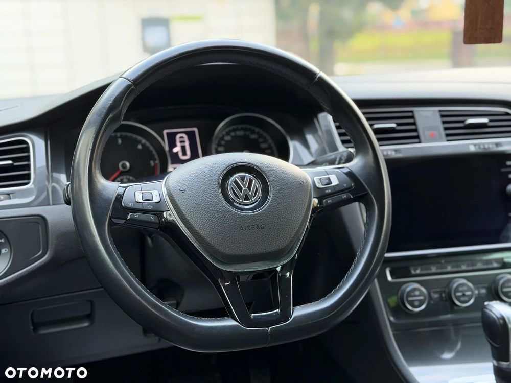 Volkswagen Golf 1.6 TDI (BlueMotion Technology) DSG Comfortline - 20