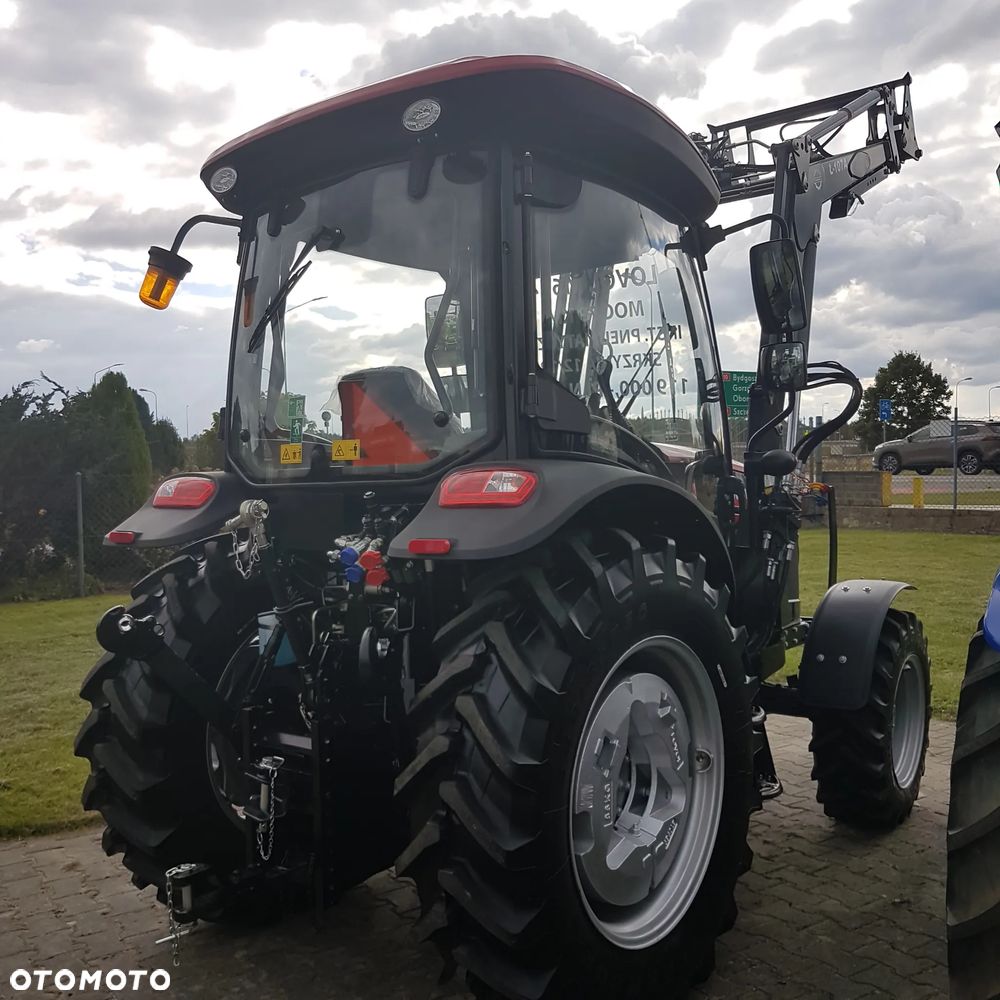 Lovol M654 z ładowaczem - 8