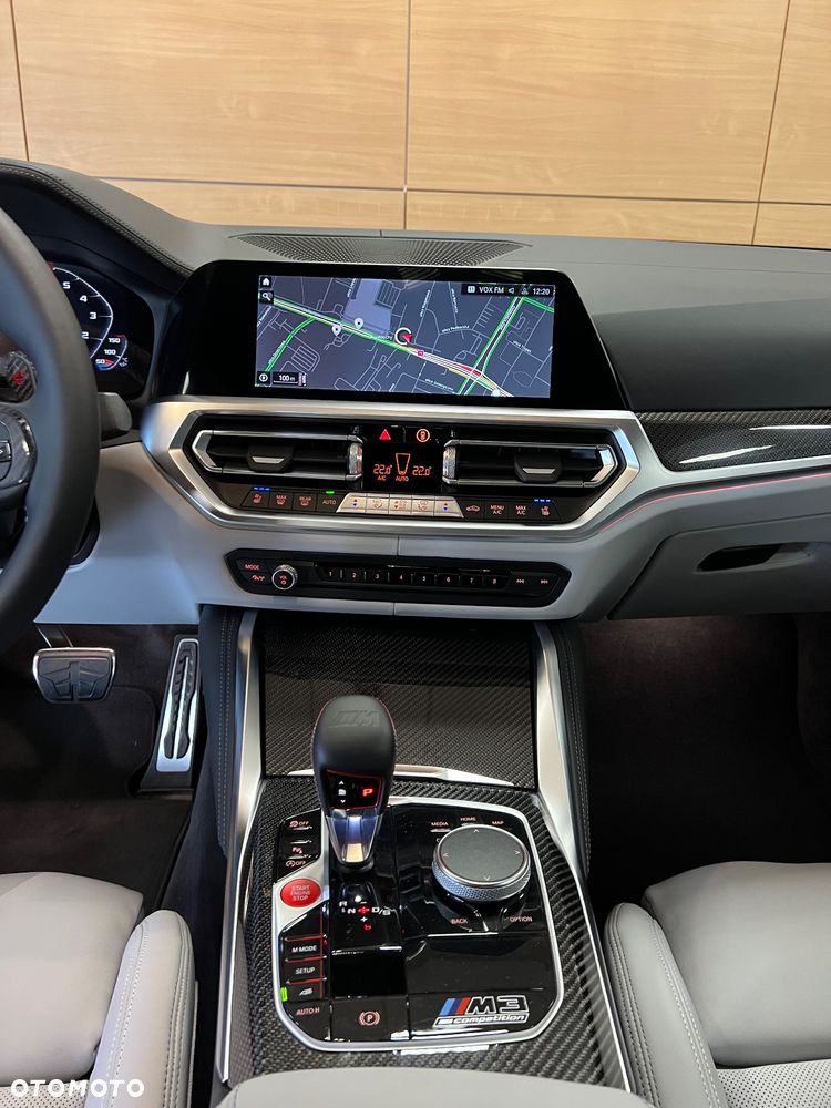 BMW M3 M Competition xDrive sport - 19