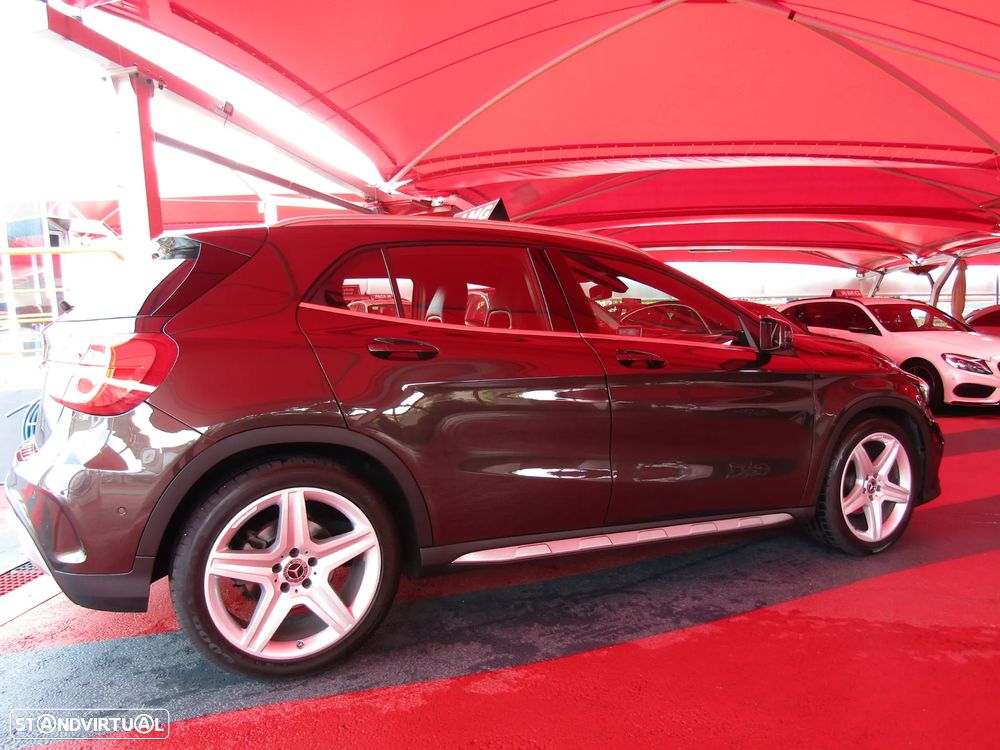 Mercedes-Benz GLA 180 (CDI) d 7G-DCT AMG Line - 27