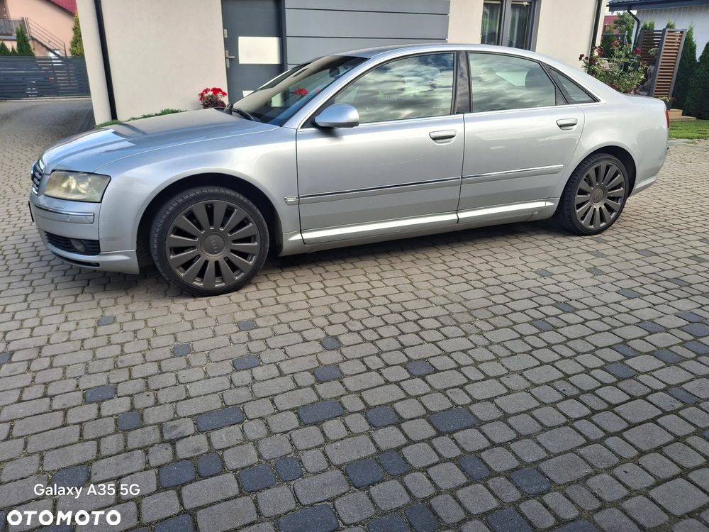 Audi A8 3.0 TDI Quattro - 3