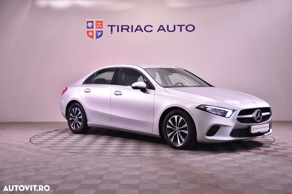 Mercedes-Benz A 180 d Sedan 8G-DCT - 7