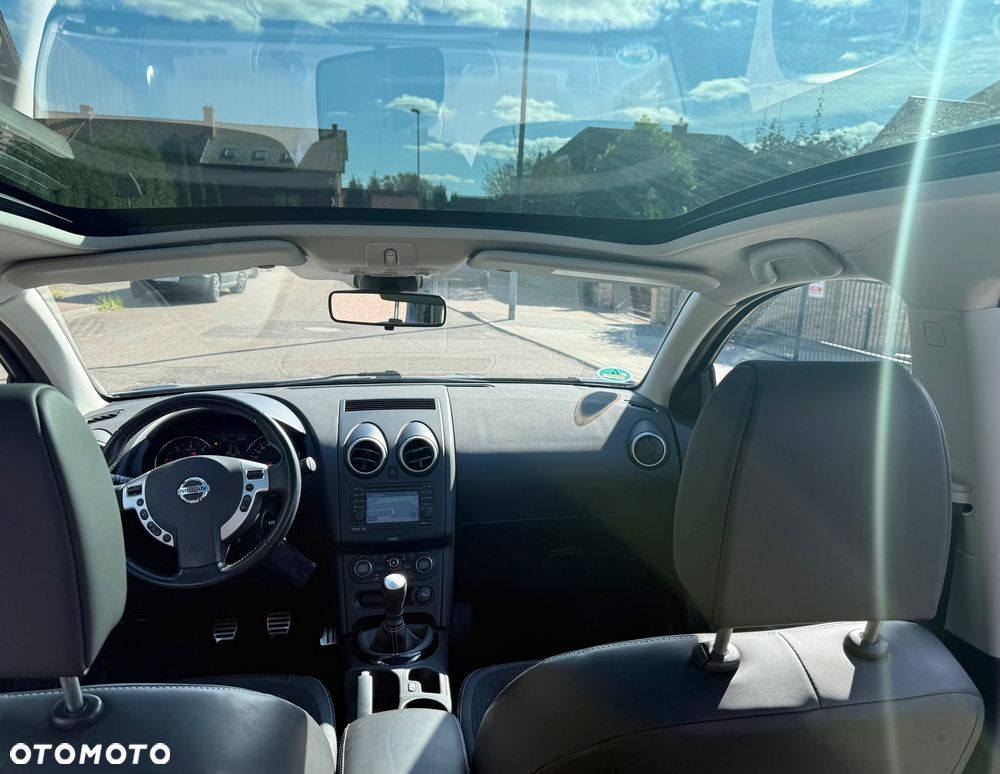 Nissan Qashqai 1.5 dCi Visia - 21