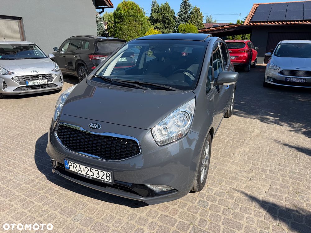 Kia Venga 1.6 CVVT Automatik Platinum Edition - 2