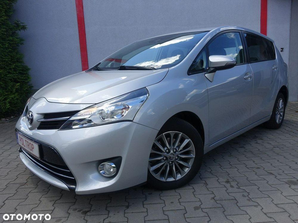 Toyota Verso 1.6 D-4D Active 7os EU6 - 3