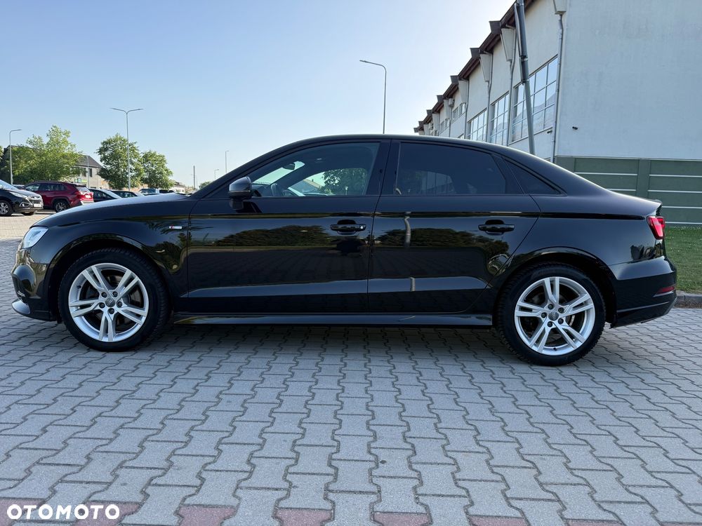 Audi A3 Limousine 2.0 TDI S tronic S line Sportpaket - 2