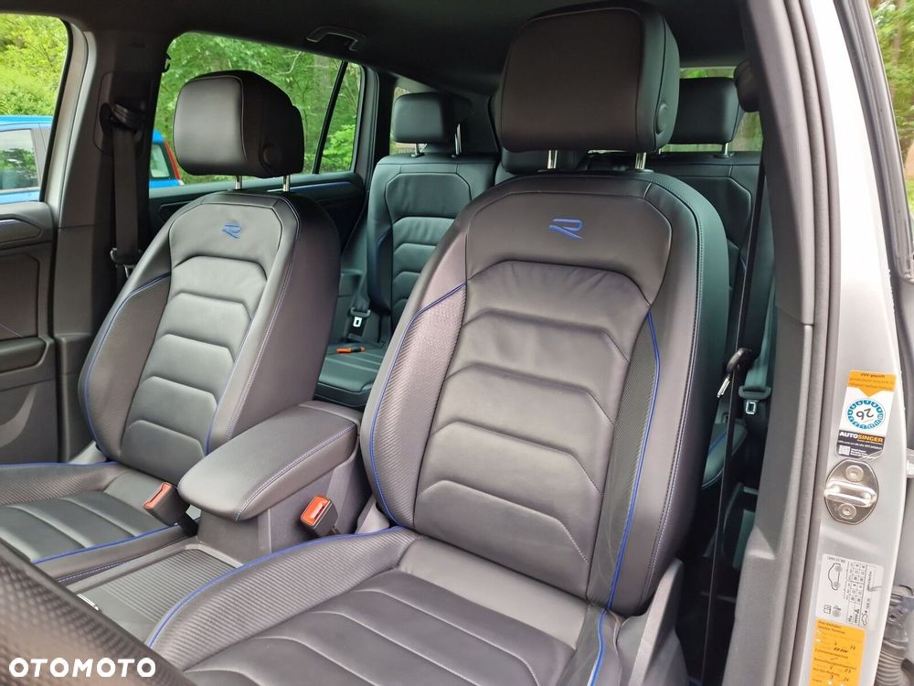 Volkswagen Tiguan 2.0 TSI 4Mot R DSG - 17