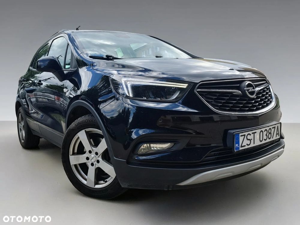 Opel Mokka 1.6 CDTI Cosmo S&S - 1