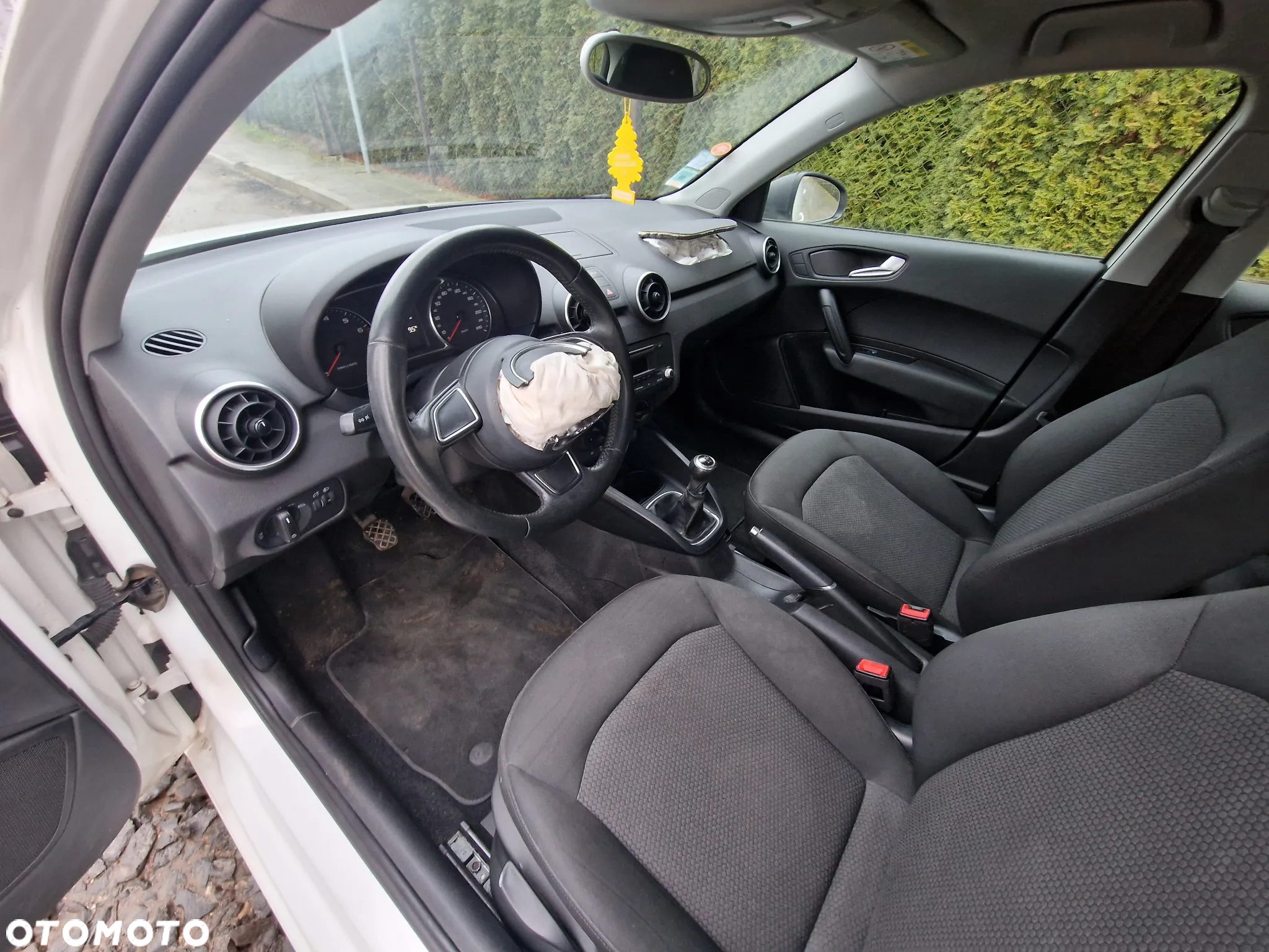 Audi A1 1.0 TFSI - 8