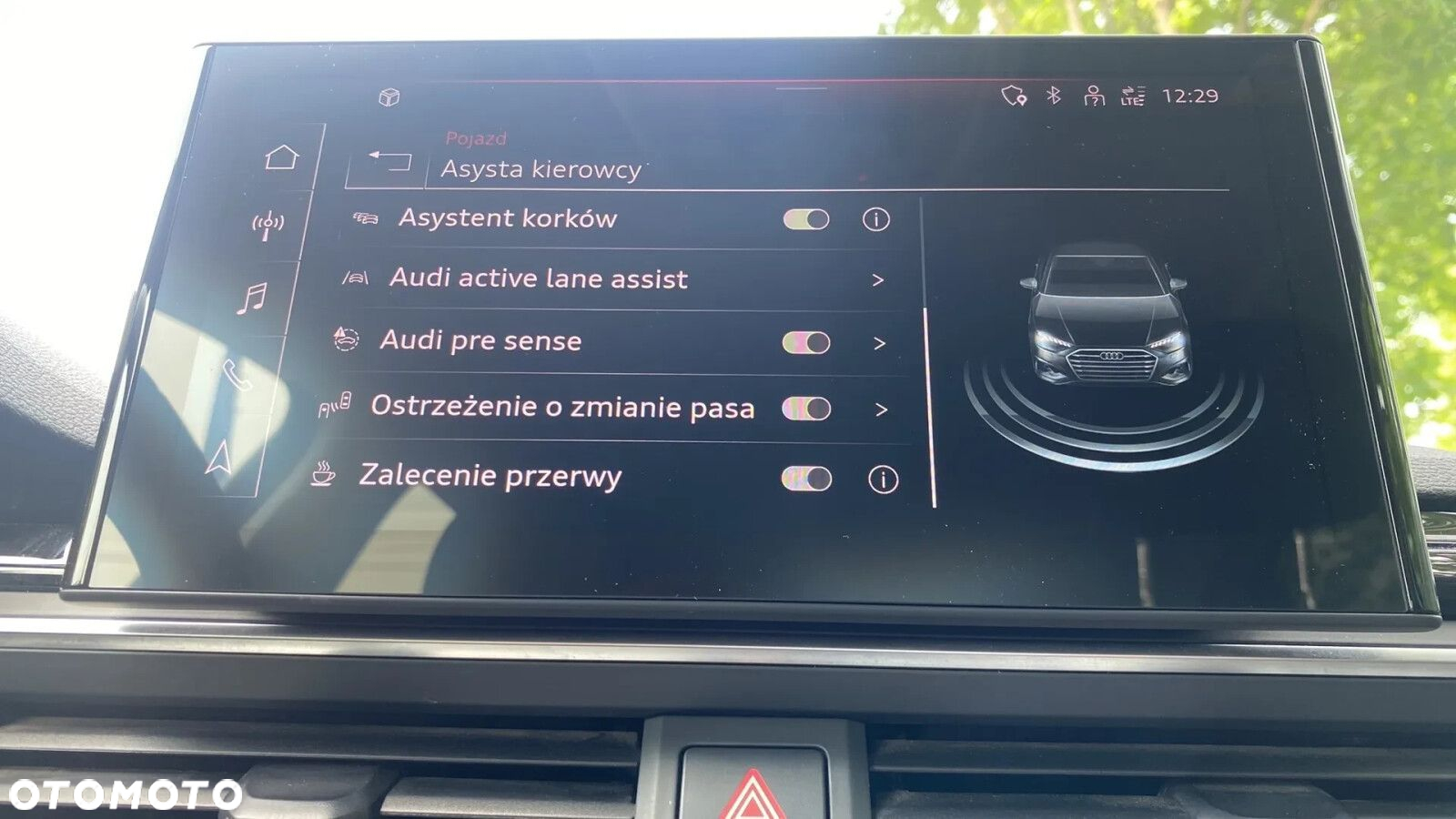 Audi A4 - 27