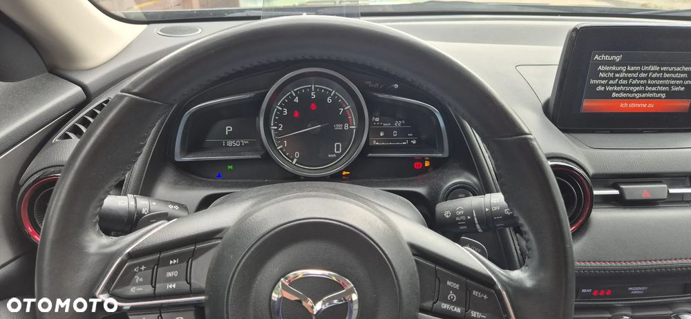 Mazda CX-3 SKYACTIV-G 120 SKYACTIV-Drive FWD Sports-Line - 13