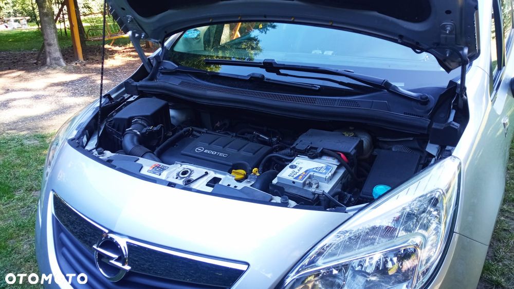 Opel Meriva 1.4 T Edition 150 - 10