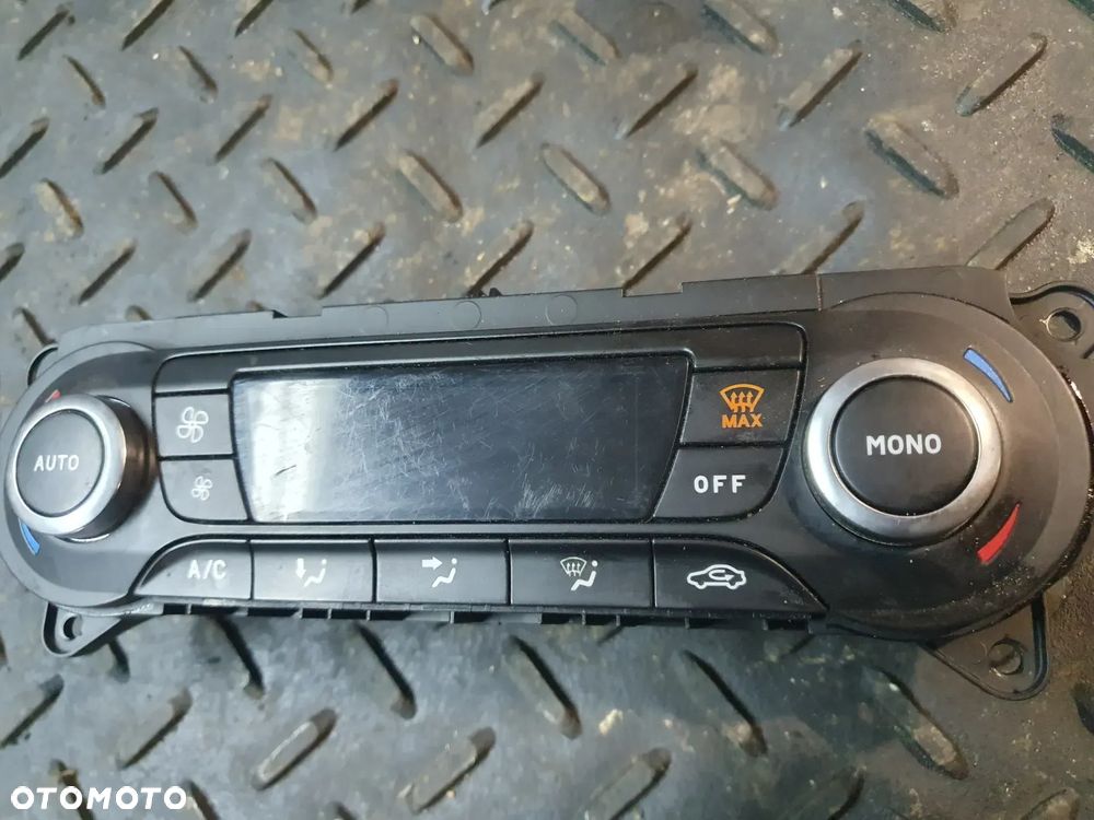 FORD MONDEO MK4 LIFT PANEL NAWIEWU KLIMATYZACJI BM2T18C612HB - 3