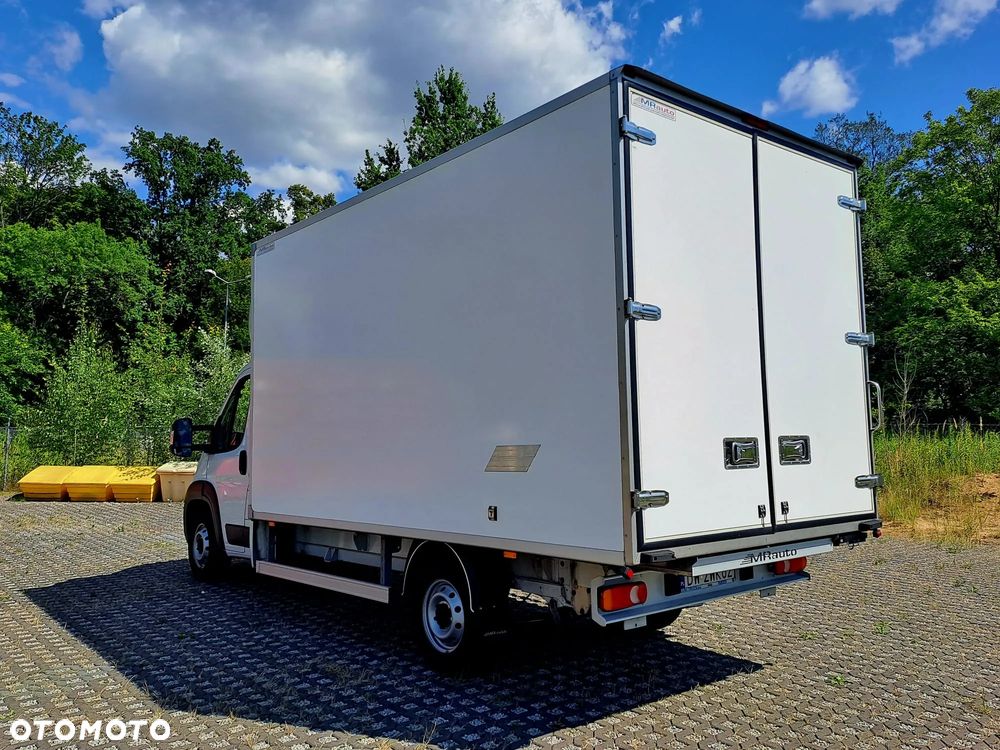 Fiat DUCATO | Kontener 8EP | Krajowy | ASO | Gwarancja 12mc | - 5