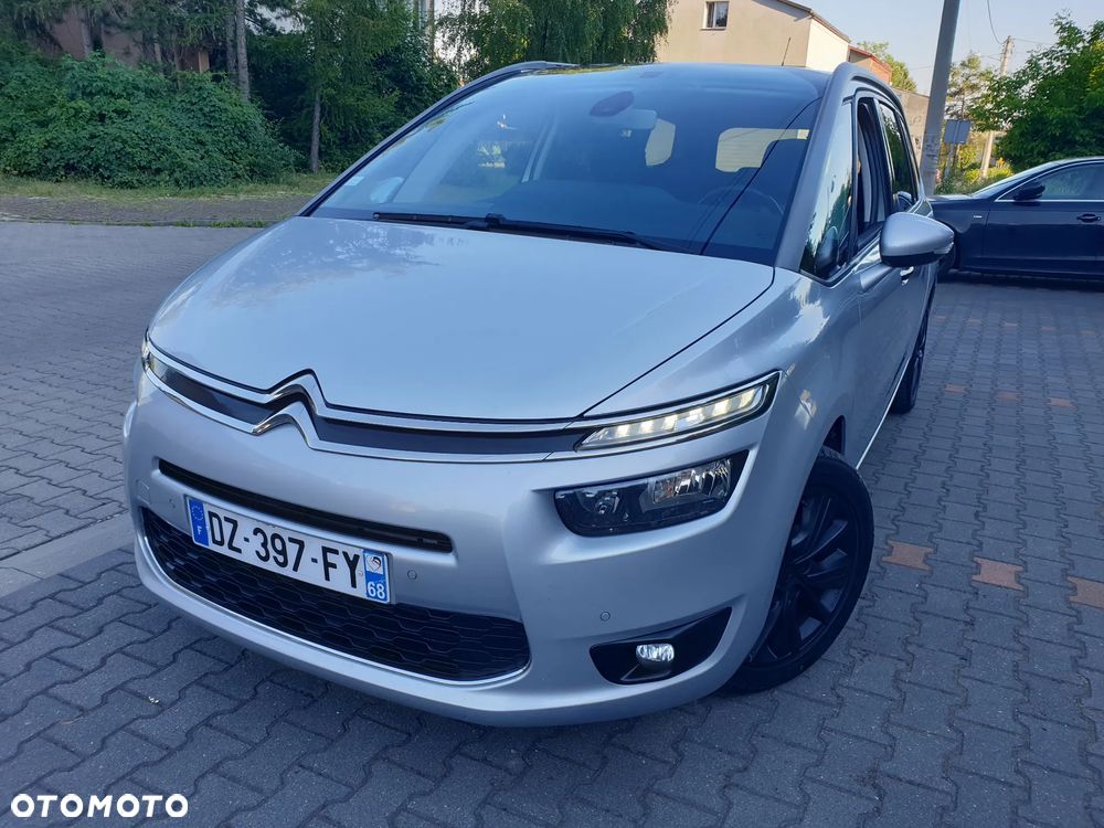 Citroën C4 Grand Picasso 2.0 HDi Exclusive - 13