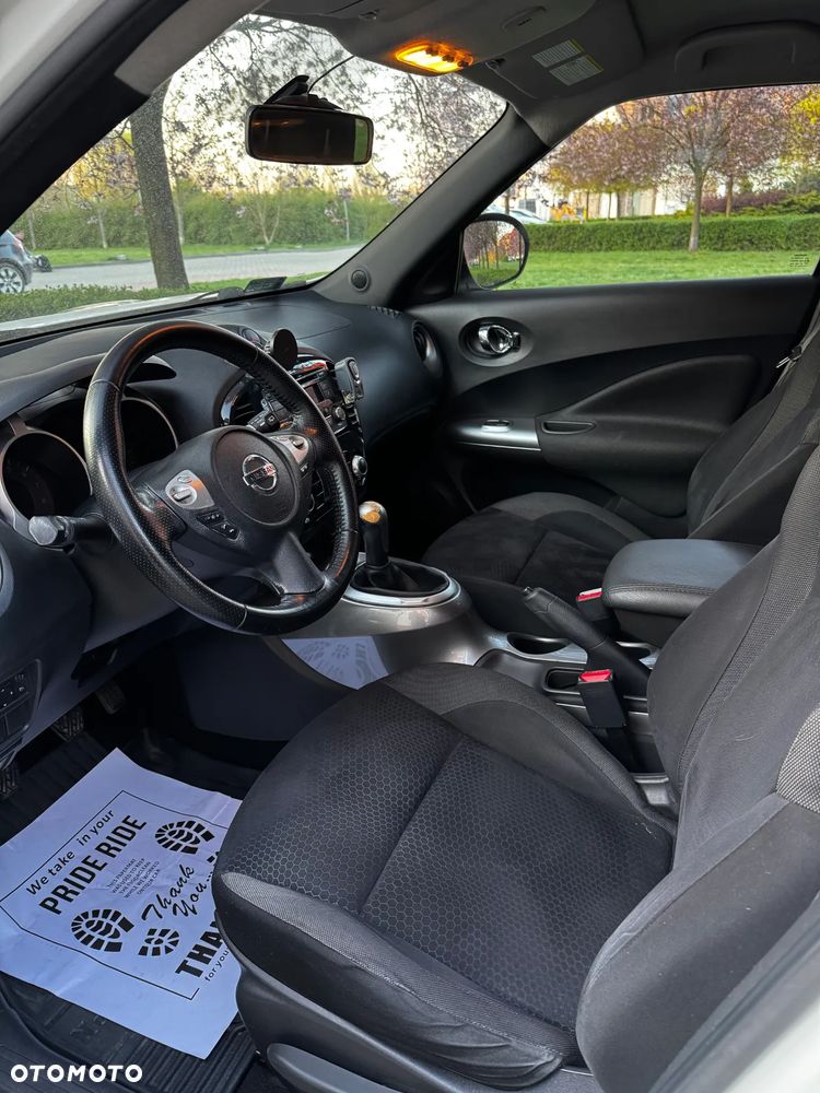 Nissan Juke 1.6 Acenta - 6