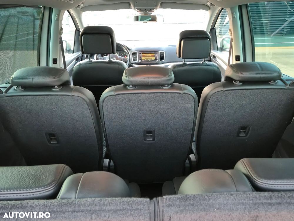 Volkswagen Sharan 2.0 TDI DSG Highline - 31