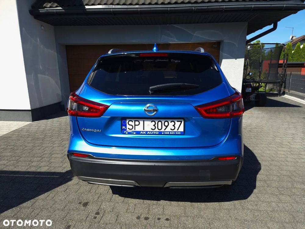 Nissan Qashqai 1.3 DIG-T N-Connecta - 13