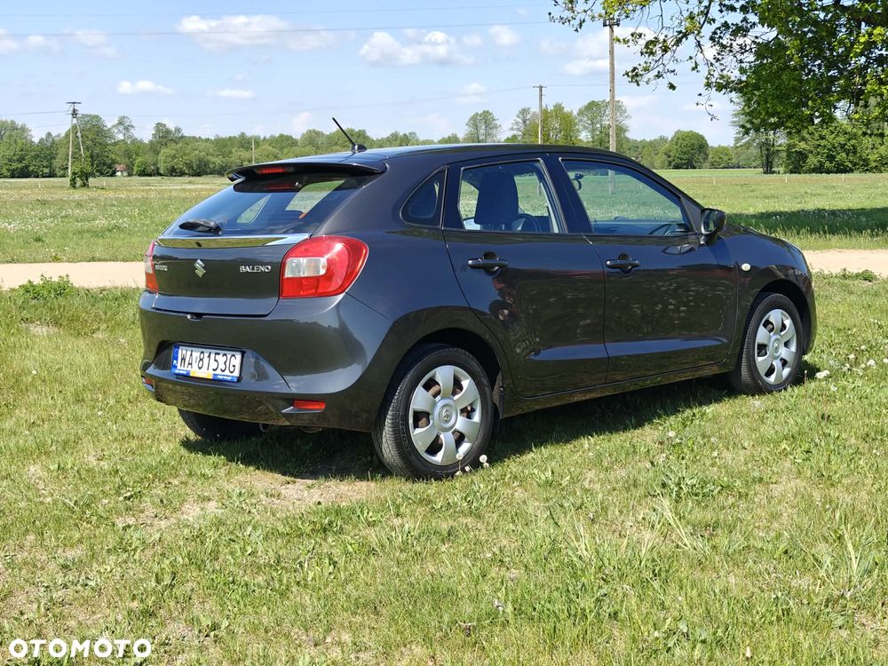 Suzuki Baleno 1.2 Comfort - 8