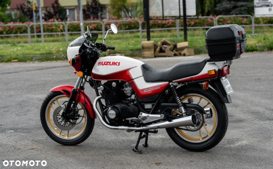 Suzuki GS - 5