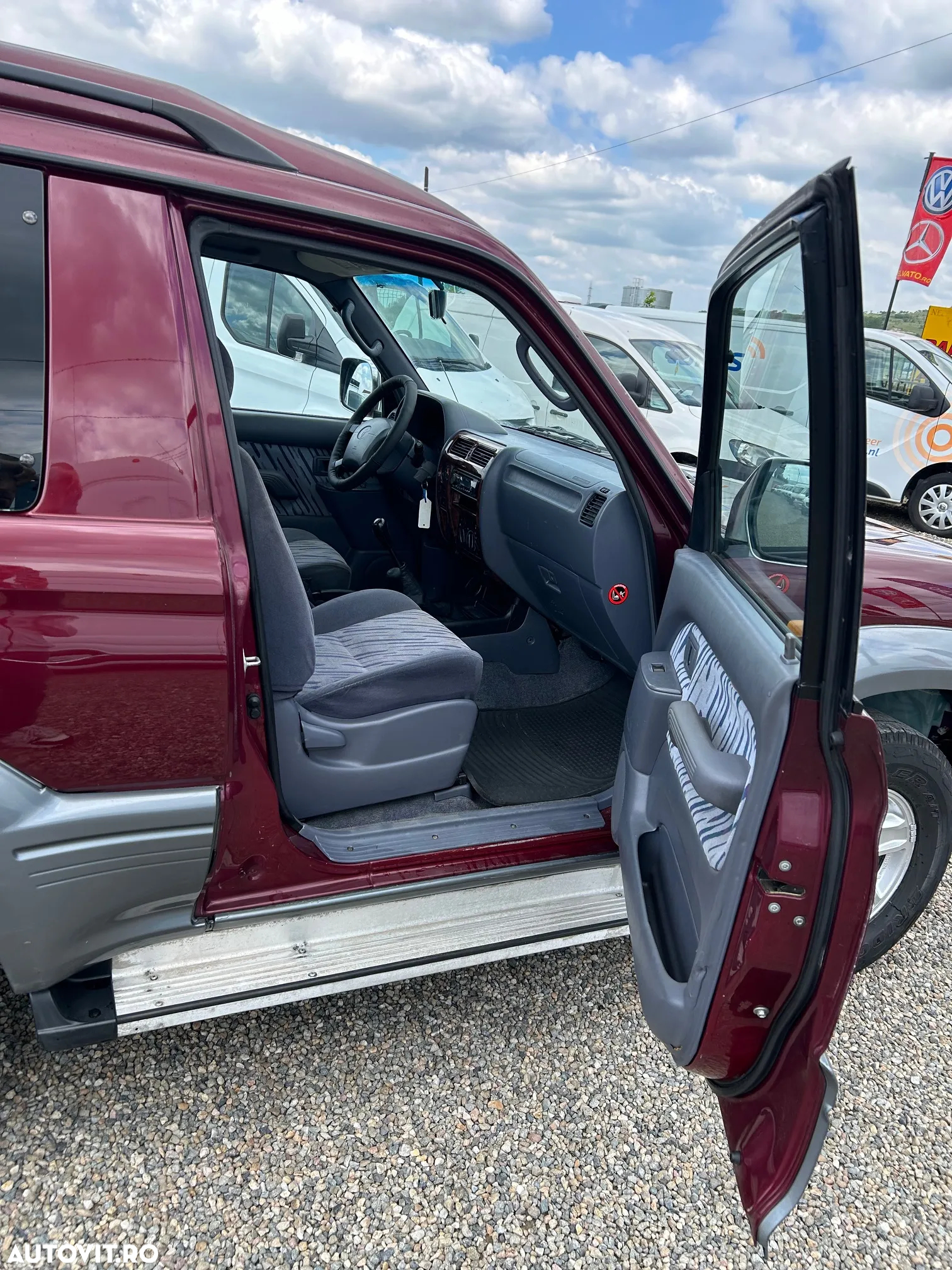 Toyota LandCruiser - 8