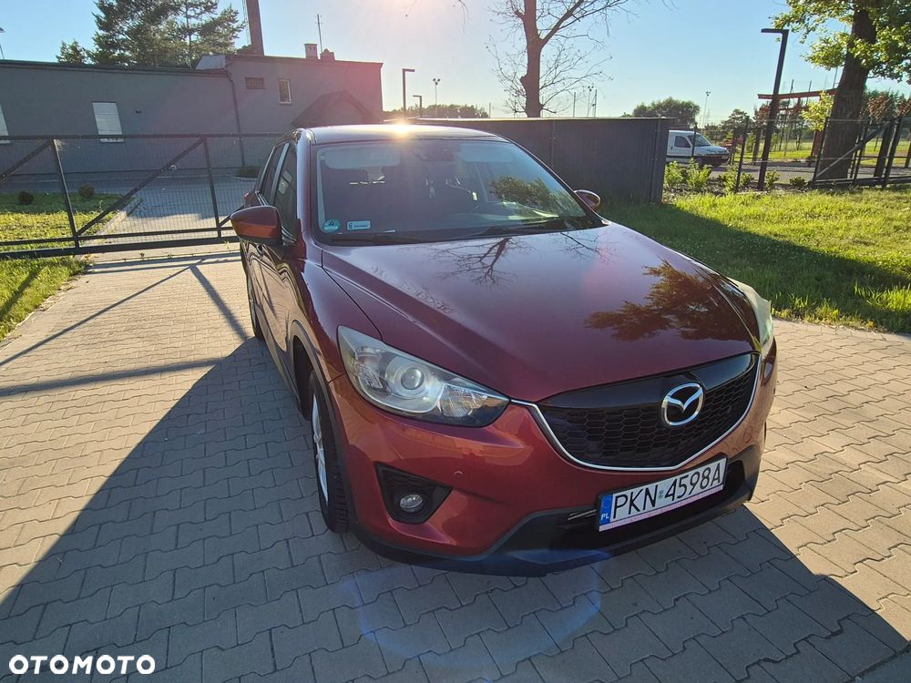 Mazda CX-5 - 2