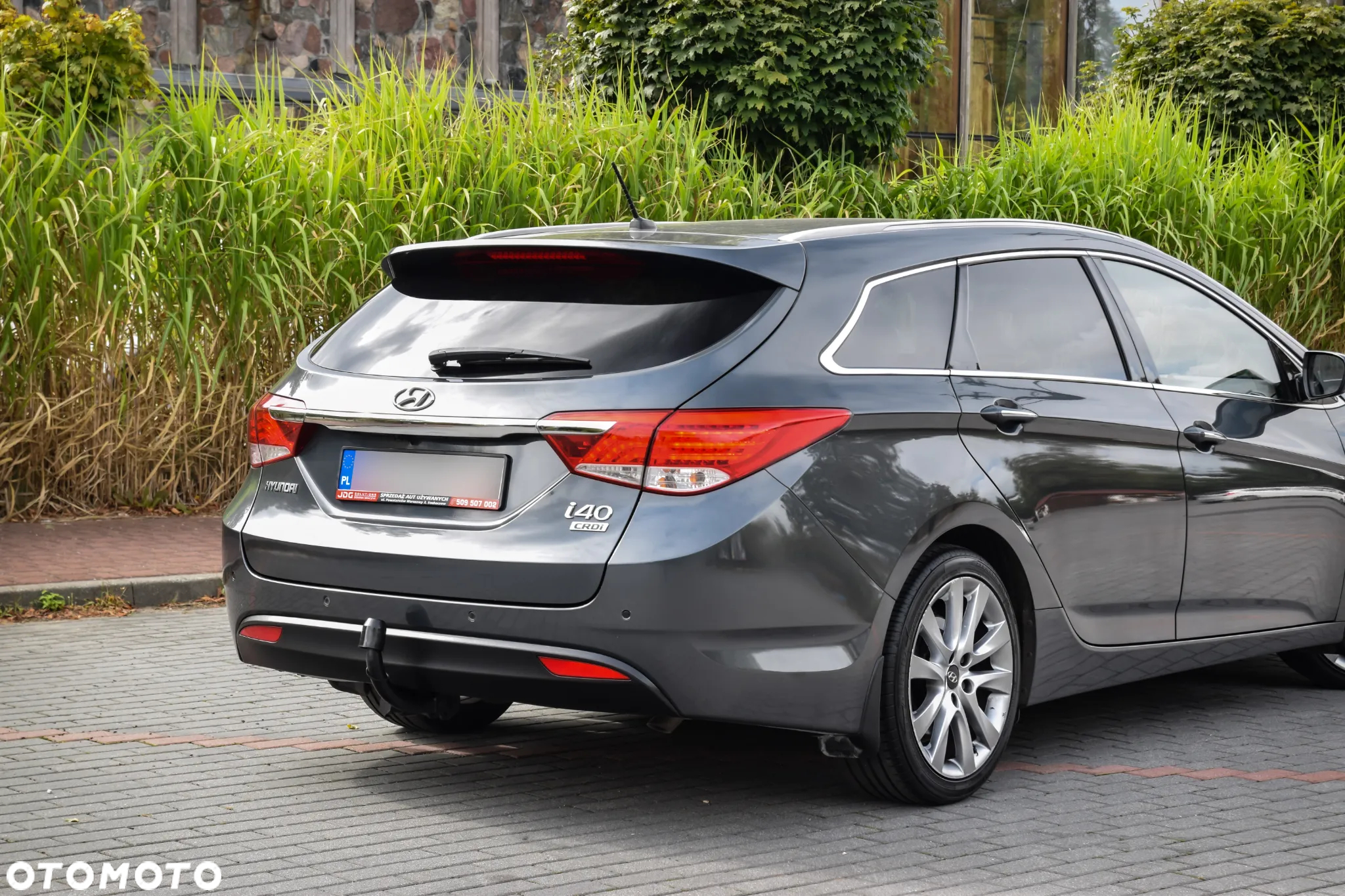 Hyundai i40 Kombi 1.7 CRDi Style - 10