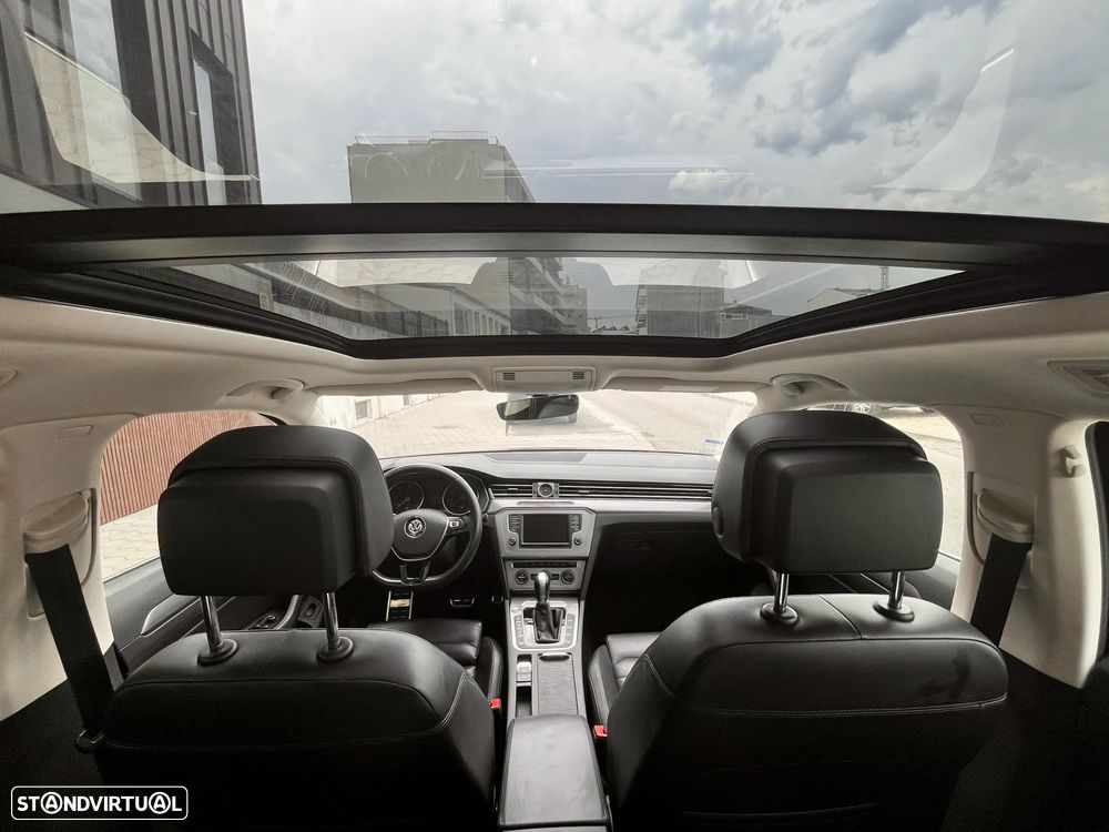 VW Passat Alltrack 2.0 TDI DSG 4Motion - 12